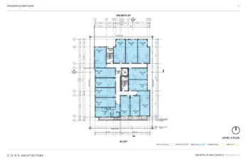 Level 2 Floor Plan