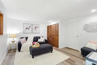 Primary Bed