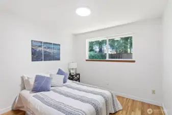 Third Bedroom