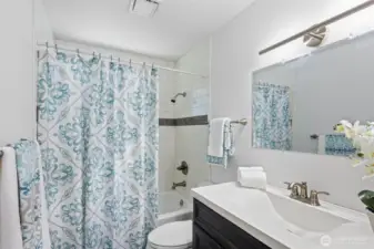 Second Bath