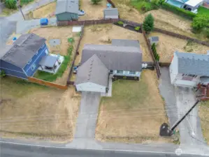 Drone view