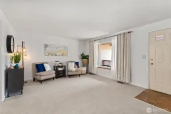Front livingroom.