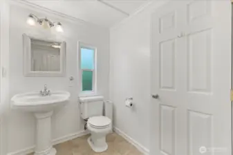 Second  Bathroom