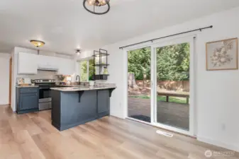 Newer LVP floors throughout.