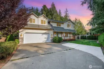 Welcome Home!