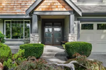 Dual Entry With Covered Front Patio