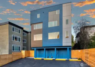 Photos of Staged Model Home. This home is not staged.