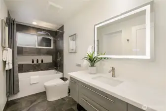 Guest Bathroom