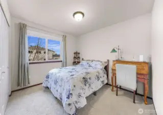 Second floor bedroom 3