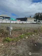 Large corner lot in highly sought after Kent area