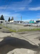 Another view of the lot