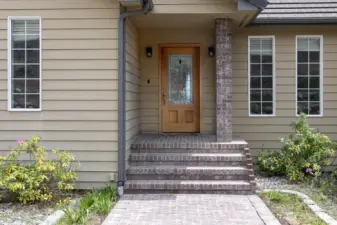 Entry