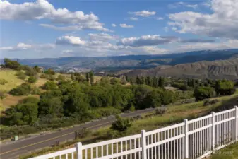 Expansive view