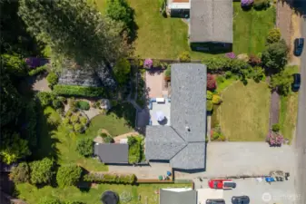Ready for Summer! You'll appreciate New furnace and A/C in 2018 and Peace of mind with a newer roof installed in 2022—durable, efficient, and ready for years to come.