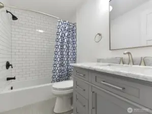 GUEST BATH