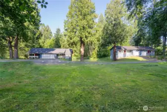 View of both units