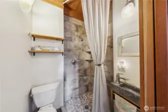 Main Level Bathroom