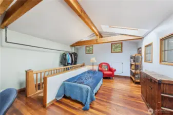 Upper-Level Loft