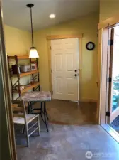 Studio built in 2018