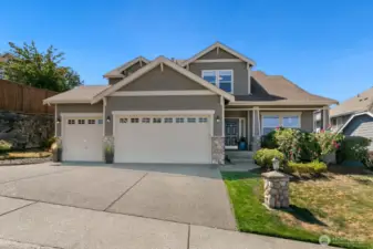 Welcome Home!