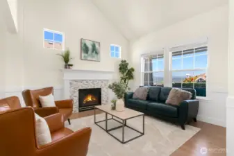 Formal Living Room