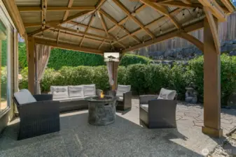 Charming Gazebo