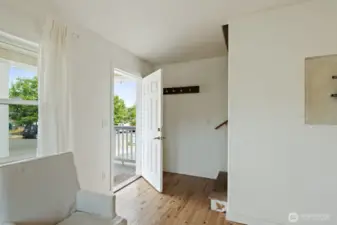 Entry