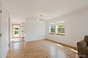Living room /Dining