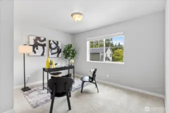 Upstairs Bedroom#1