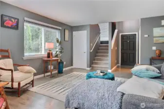 primary living space