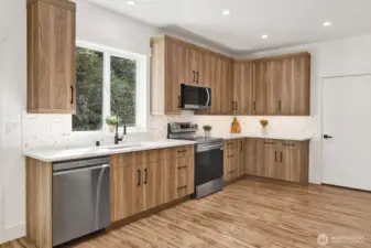 Look at the Attention to Details at this House! This is not a Plain and Simple House!