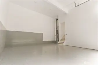 Garage Epoxy Flooring