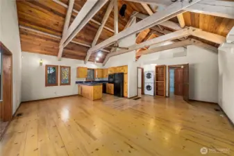 Large open space with tons of light