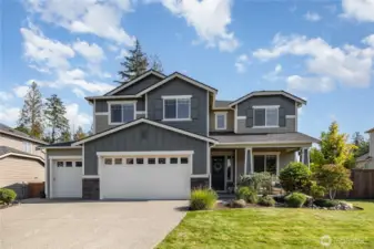Welcome to this stunning 4-bedroom, 2.5-bath home in the highly desirable Maple Hills community.