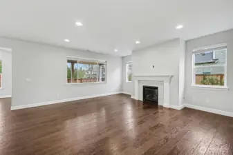 Another view of this large living area.