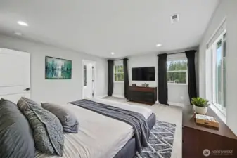 **Virtually Staged**