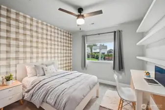 **Virtually Staged**