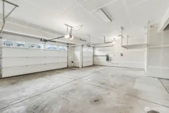 Additional highlights include large 3-car garage with extra storage space & generator-ready capability.