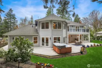 Back of Home