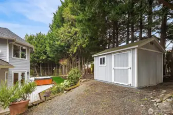 Shed