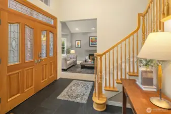 Entry