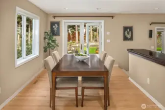 Eating Nook