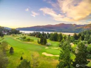Sudden Valley Golf Course