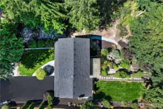 Varied and verdant grounds