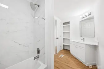 Guest Bathroom
