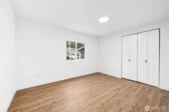 Third Bedroom