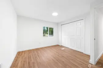 Fourth Bedroom