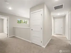 Upstairs - Landing