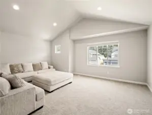 Upstairs - Loft / Bonus Room / Bedroom #5