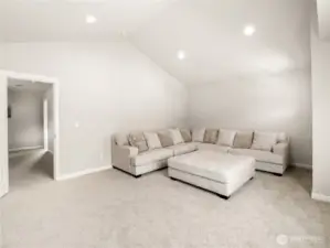 Upstairs - Loft / Bonus Room / Bedroom #5